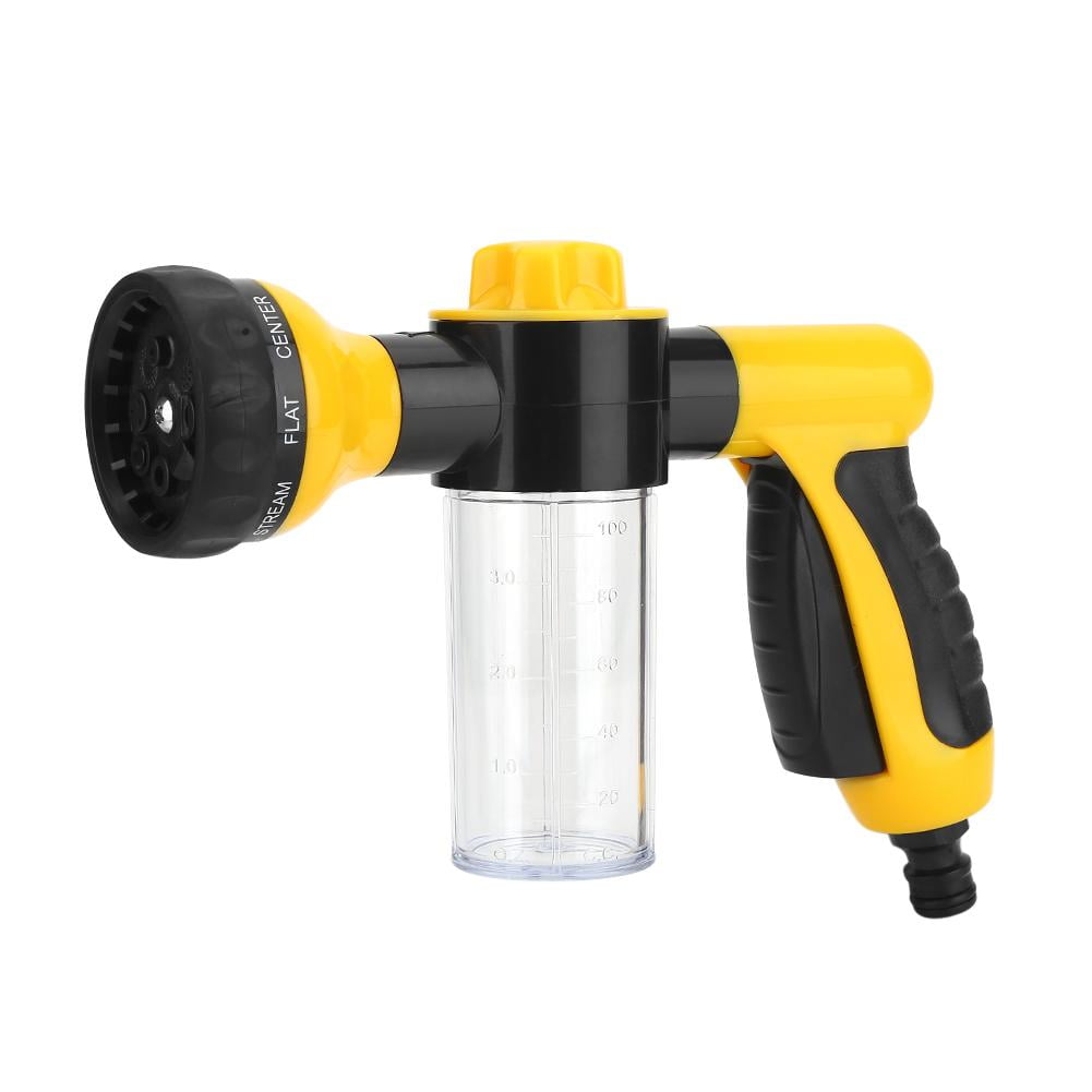 LYUMO High Pressure Spray Car Wash Foam Water Gun Cleaning LYUMO High Pressure Spray Car Wash Foam Water Gun Cleaning