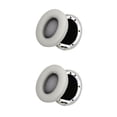 thumbnail image 3 of Almohadillas de Esponja para Auriculares Cateissary 2 Piezas Color Titanio, 3 of 6