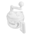 thumbnail image 3 of WHAMVOX Mini Vegetable Chopper Stainless Steel for Mixing 1 Set, 3 of 8