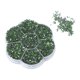 thumbnail image 3 of 14400 piezas de diamantes de imitación brillantes transparentes decorativos accesorios de decoración de uñas para ropa zapatos S601 verde claro, 3 of 5