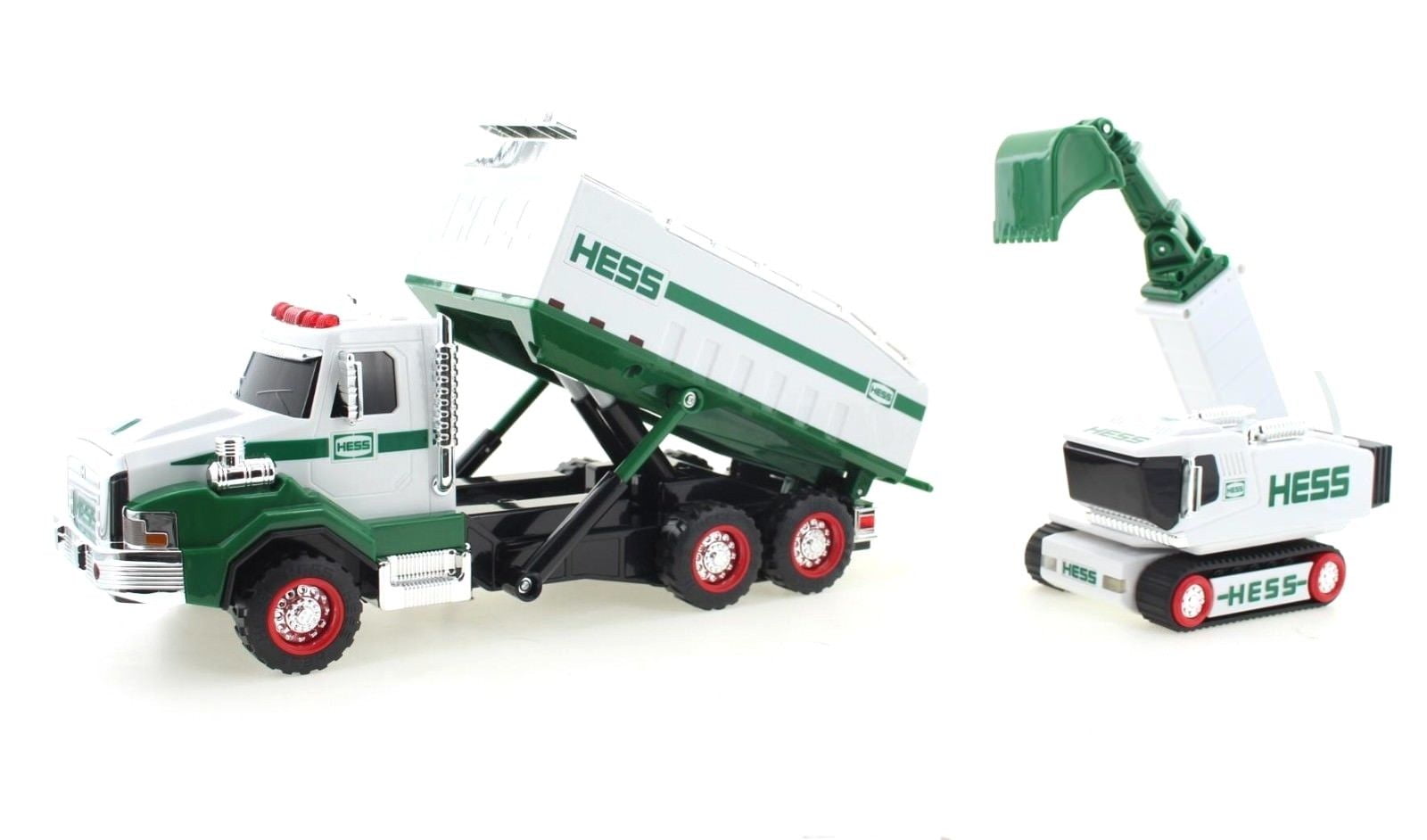hess gas truck