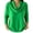 Green, variant on Knitted Tops for Women Long Sleeve Cowl Neck Sweater Tops Casual Loose Fall Winter Comfy Pullover Tops
