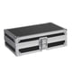 thumbnail image 5 of Estuche para herramientas de aleación de aluminio con cierre, portátil, impermeable, organizador, caja de almacenamiento para garaje, viajes, escuela, 5 of 9