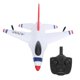 thumbnail image 1 of Planeador de control remoto epp avión F-16B Planeador de control remoto 24G Avión de 2 canales con sistema estable de giroscopio de 6 ejes ANGGREK Otros, 1 of 8