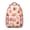 Pink-3, variant on Gothic Black and Gold Moon Backpack - Waterproof Bookbag for College Students with Padded Straps & Organized Storage