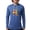 Heather Blue, variant on CafePress - Power Rangers Pink Ranger Defen - Mens Hooded Shirt
