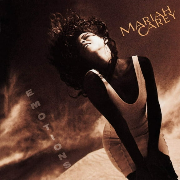 Mariah Carey-Emotions 1991 CD