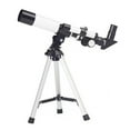 thumbnail image 1 of Astronomical Telescope with Two Eyepieces All-optic Glass for Star Watchers Beginners, 1 of 7