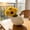 B, variant on Seashell Conch Shaped Ceramic Flower Vase, Cream White Nautical Decor Vase for Sunflower Dried Flower, Multi-Purpose Storage Container for Table Window Sill Home Decor