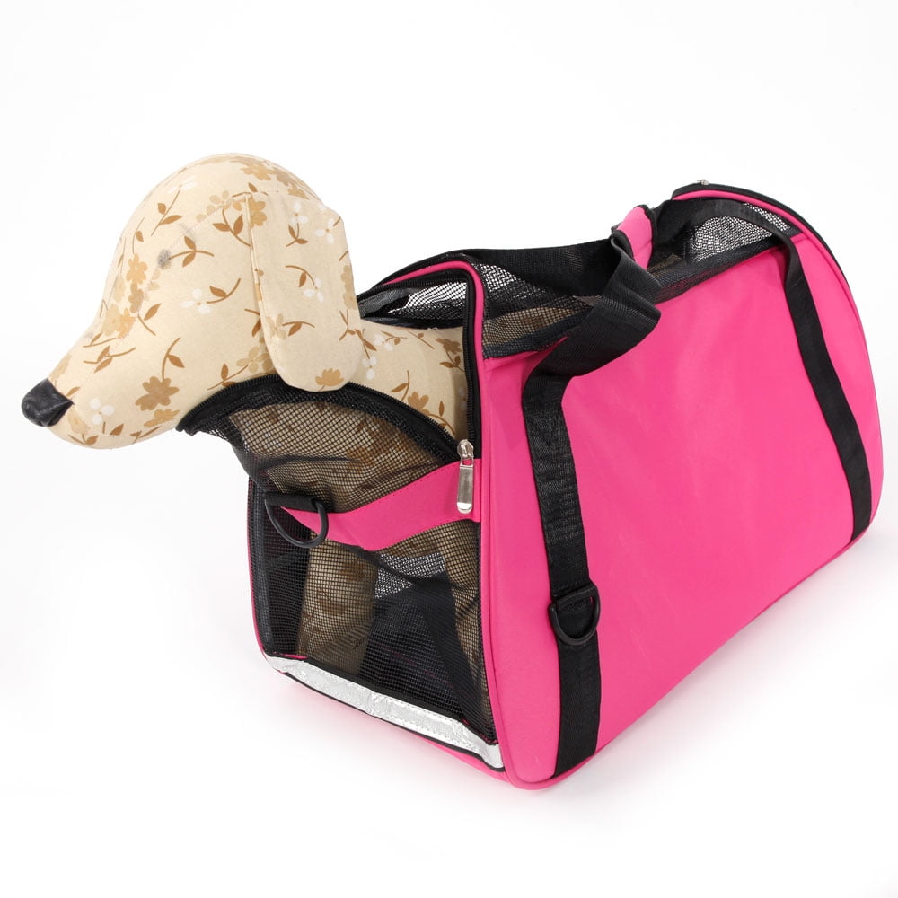 Dog Carriers Bag for Small Dogs, Portable Soft Pet Travel Carrier for