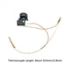thumbnail image 2 of 10X Interruptor de Termopar E Inclinación para Calentador de Patio Interruptor de Descarga para Calentador de Propano Calentador de Patio Kit de Calentador de Gas para Exteriores, 2 of 5