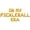 Gold, variant on Letter Balloons - IN MY PICKLEBALL ERA 16" Inch Alphabet Letters Foil Mylar Balloon Bachelorette Party Banner (Purple)