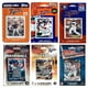 C & I Collectables TIGERS617TS MLB Detroit Tigres 6 Différents Ensembles de Cartes à Collectionner sous Licence – image 1 sur 1