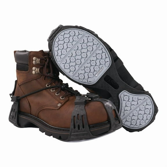 TREX 16927 Spikeless Traction Devices - Slip-Resistant & Oil-Resistant, Size L