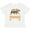AA-White, variant on Montana Vacation Bear Silhouette Boys or Girls Toddler T-Shirt