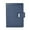 Blue, variant on Schedule Planner With Monthly Weekly Layouts Great For Students & Professional
