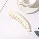 thumbnail image 1 of Buy 2 Save 10% Large Banana Hair Clips, Classic Clincher Double Comb Clips, Ponytail Clip For Thick Hair, Hair Clip For Women Girls, 1 of 3