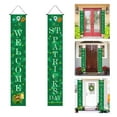 Flags_ Banners Clearance! Kiteke Couplets Decorated Curtain Banners