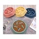 thumbnail image 3 of Comedero lento antitrago para perros YONGSHENG Cuenco interactivo color azul, 3 of 3