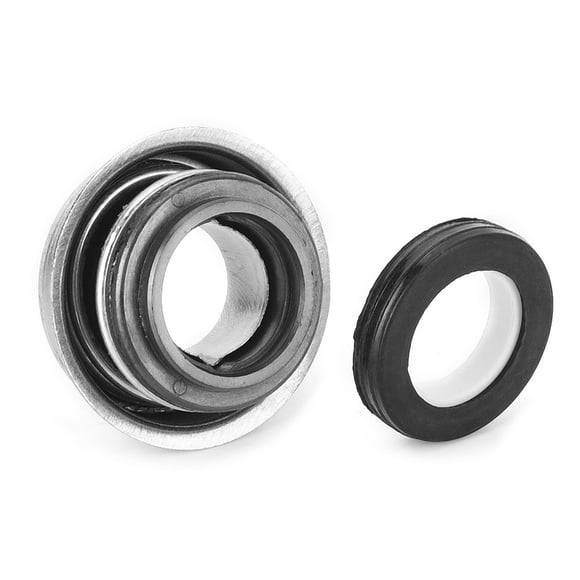 Water Pump Seal Mechanical Mechanical Seal Pump Seal Fit For 30mm/1.18in Water Pump Seal Mechanical Fit For CR250R 1981-1984