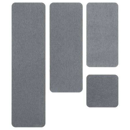 

4Pcs Water Absorbent Diatomite Drink Coasters Diatomaceous Water Drying Soap Holder Dish