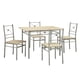 thumbnail image 1 of Comedor rectangular 5 piezas Coaster WM100035, 1 of 3