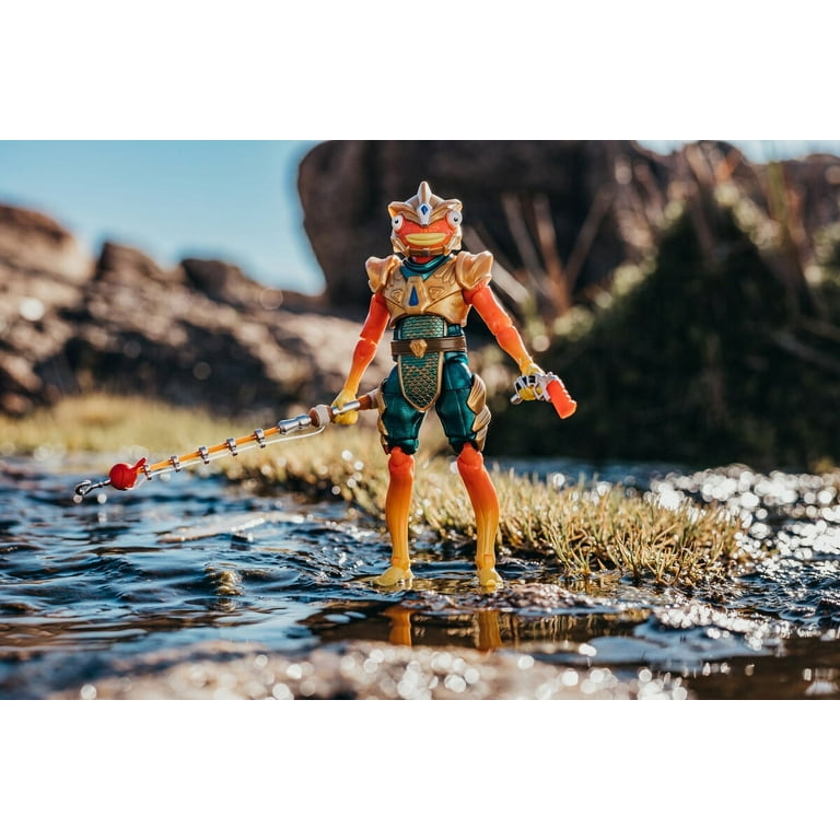 Fortnite Legendary Series Toy: Atlantean Fishstick S9 6-inch Fortnite Legendary Series Toy: Atlantean Fishstick S9 6-inch