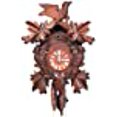 thumbnail image 3 of Alexander Taron 632-1 Horloge Coucou à Engstraction de Poids - Taille Complète, 3 of 3