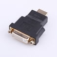 thumbnail image 4 of Home Audio compatible Male To DVI D Female 24 1 DVI Cord Cable Converter Adapter, 4 of 7