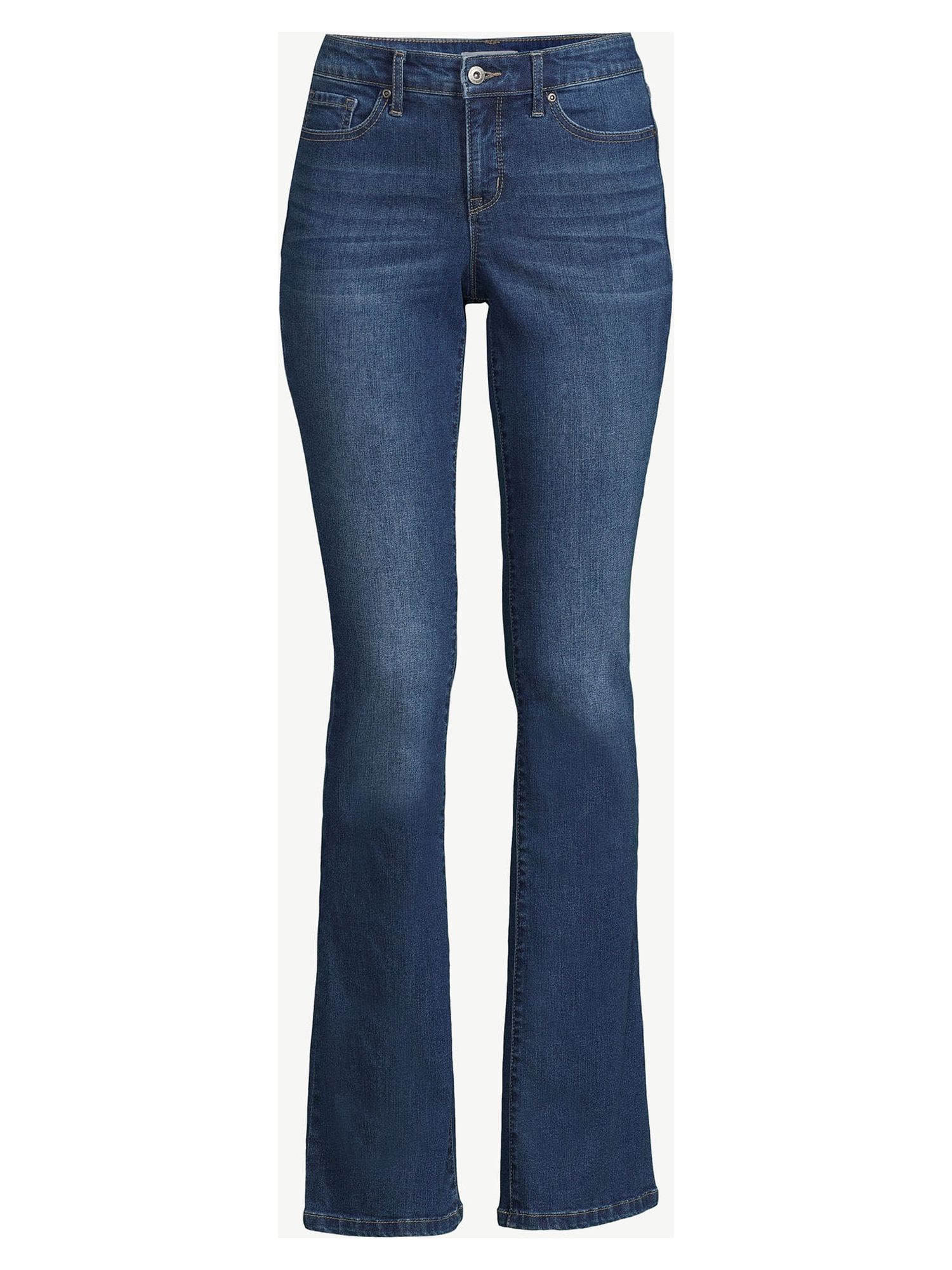 Shop Sofia Jeans Women's Marisol Bootcut Mid Rise Jeans - Great Prices ...