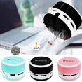 thumbnail image 3 of 1pc Mini Vacuum Cleaner Office Desk Dust Cleaning Home Table Sweeper Desktop Cleaner, 3 of 5