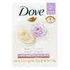 Dove Purely Pampering Sweet Cream & Peony , 4 oz, 2 Bar