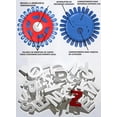 thumbnail image 5 of Juego De Mesa Basta Yilcer Wordstorm 26 Letras 144 Categorias, 5 of 5