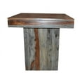 thumbnail image 2 of Coast To Coast Coast To Coast Imports Sheesham Wash Brown End Table, 2 of 2