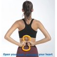thumbnail image 3 of Círculo de yoga, artefacto de hombro abierto, círculo de fitness, círculo mágico con espalda abierta, 3 of 5