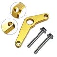 thumbnail image 4 of Gear Stabilizer Shifting Cnc High Modified Gold for Honda Super Cub 110 22-23, 4 of 5