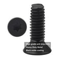 thumbnail image 3 of Tornillos Torx para Wrangler CJ YJ LJ TJ 1976-2006, Reemplazo para Puertas, Parabrisas, Barra Antivuelco, PortóN Trasero, 20 Piezas, 3 of 5