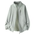 thumbnail image 1 of Chemises à Manches Longues pour Hommes, Sweat à Capuche Décontracté avec Poches, 1 of 8
