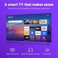 thumbnail image 3 of Restored Roku Smart TV – 85-Inch Select Series, 4K HDR TV – Roku TV with Enhanced Voice Remote, 3 of 10