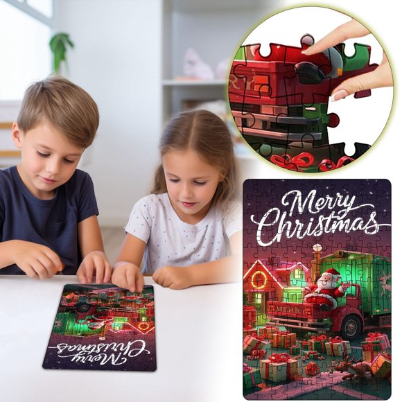 TIELUTT Puzzle Games for Kids and Adults Family Interactive Entertainment Educational Puzzle Games Puzzles for the Holidays Debate Mortician Fandom Yemen A2play