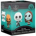 thumbnail image 2 of Tim BurtonsThe Nightmare Before Christmas Mystery Minis Vinyl Figure Set, 2 of 2