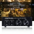 thumbnail image 7 of LYNEPAUAIO Volume Controller,Passive Audio Mode Audio Volume XLR RCA Leeofty dsfen BUZHI LAOSHE HUIOP, 7 of 7