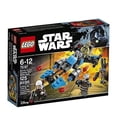 thumbnail image 1 of Kit de construcción LEGO Star Wars Bounty Hunter Speeder Bik, 1 of 12