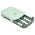 thumbnail image 1 of Caja De Huevos Diseño De Cajón De Plástico Contenedor De Almacenamiento De Huevos Llenado Automático Soporte De Huevos Apilable Con Gran Espacio De Almacenamiento Para Refrigerador De Cocina Cateissary HA026362-04, 1 of 6