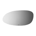 thumbnail image 2 of Fits 05-09 Allure, Lacrosse Left Driver Mirror Glass Lens w/Adhesive USA, 2 of 6