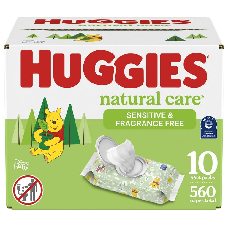 Chemicals in 2024 baby wipes
