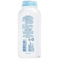 thumbnail image 2 of Johnson's Baby Cornstarch Powder Soft Skin Soothing Aloe & Vitamin E, 4oz, 2 of 4
