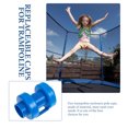 thumbnail image 4 of SHISUYAN 10Pcs Children Trampoline Pole Caps Trampoline Pole Replacements Pole Caps, 4 of 9