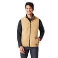 thumbnail image 3 of Free Country Men's FreeCycle® Alpine Reversible Vest Duffle Olive M, 3 of 8
