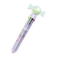 thumbnail image 1 of JJKBVCLO Ballpoint Pen Push Type 10color Allinone Color Multifunction Marker 1ML, 1 of 3